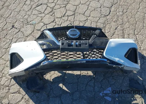 2021 Nissan Maxima Sv Xtronic Cvt из США, поврежденный, VIN 1N4AA6CV9MC515956